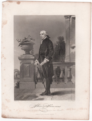 HENRY LAURENS